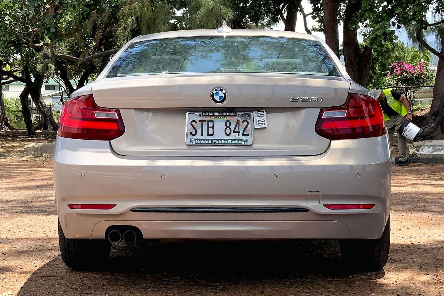 Thumbnail: 2016 BMW 2 Series - 5