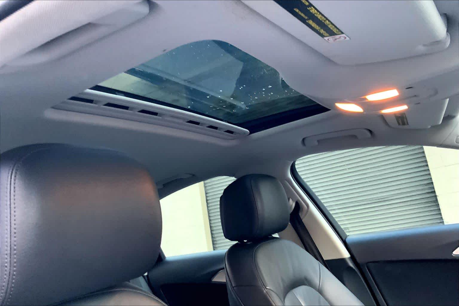 Thumbnail: 2014 Audi A6 - 29