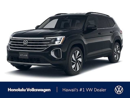 2026 Volkswagen Atlas 2.0T SE w/Technology SUV