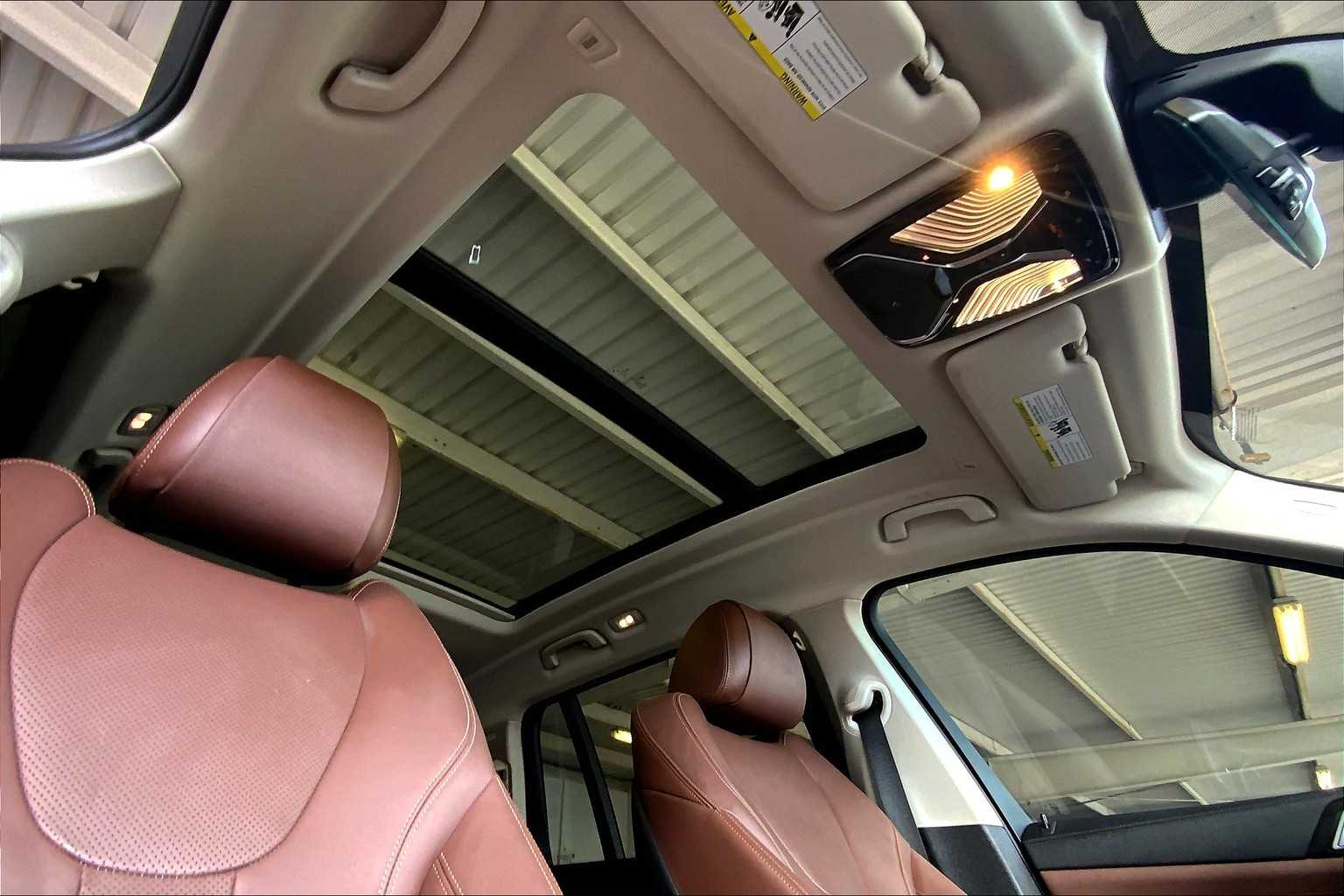 2022 BMW X7 xDrive40i 29