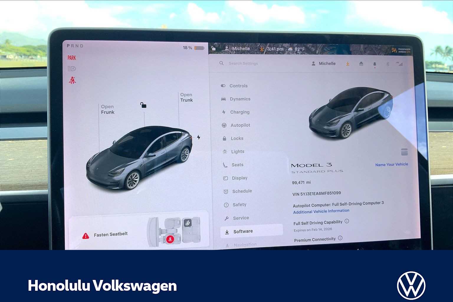 Thumbnail: 2021 Tesla Model 3 - 16