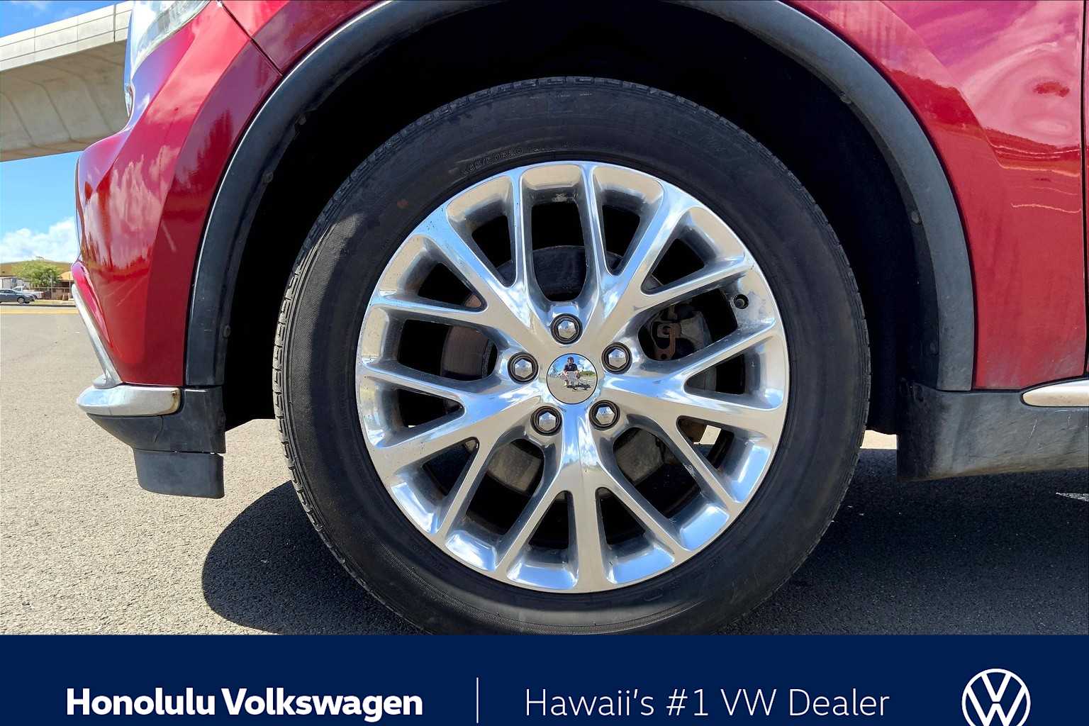 Thumbnail: 2014 Dodge Durango - 8