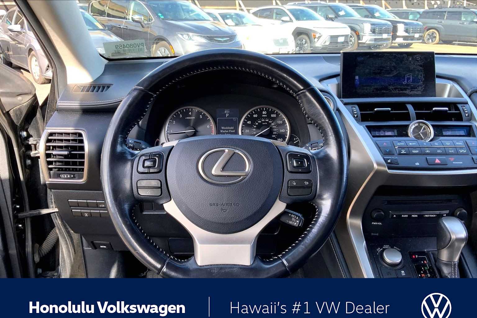 Thumbnail: 2016 Lexus NX - 13