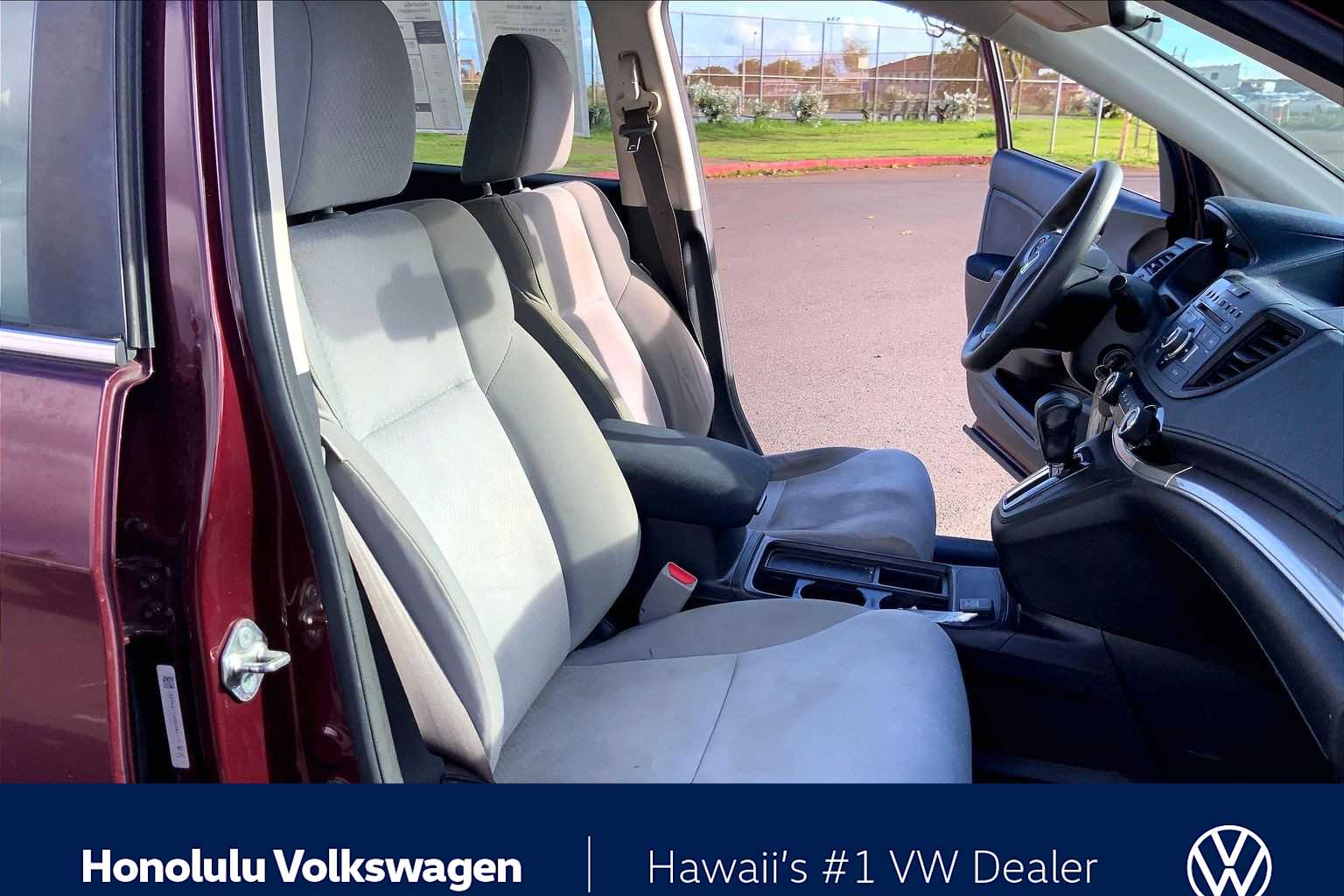 Thumbnail: 2015 Honda CR-V - 12