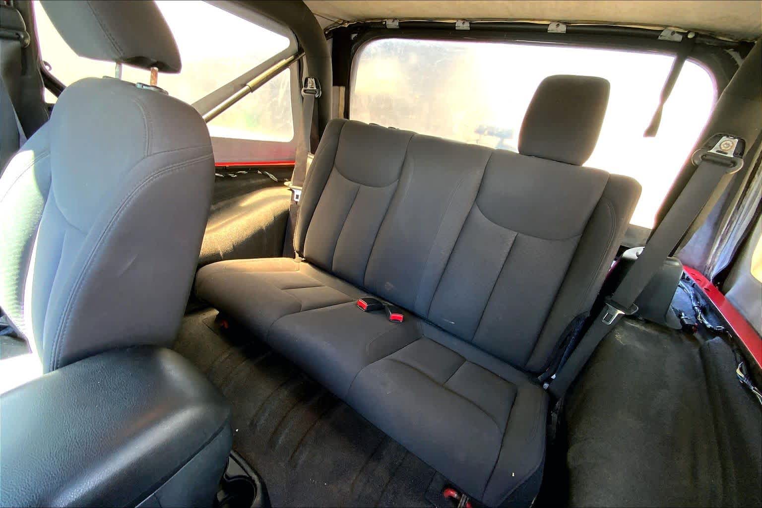 2017 Jeep Wrangler Sport S - Photo 29