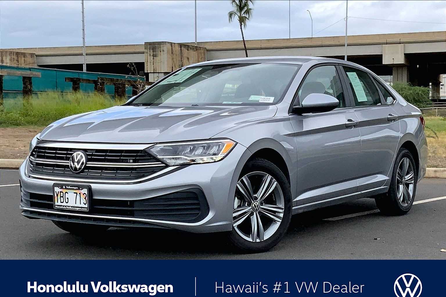 2024 Volkswagen Jetta SE