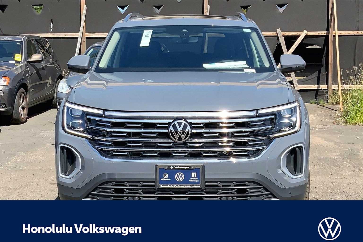 Thumbnail: 2026 Volkswagen Atlas - 6