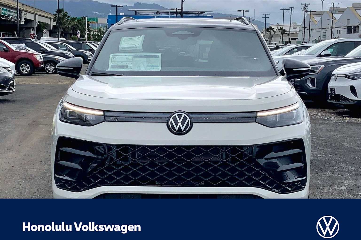 Thumbnail: 2026 Volkswagen Tiguan - 6