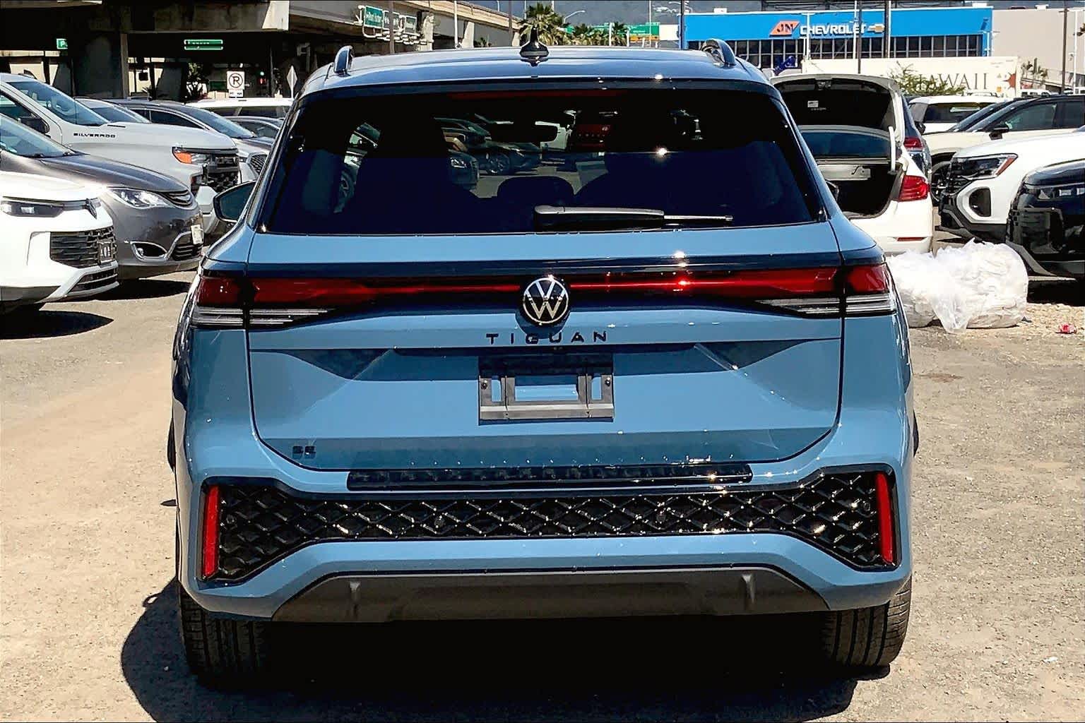 Thumbnail: 2026 Volkswagen Tiguan - 5