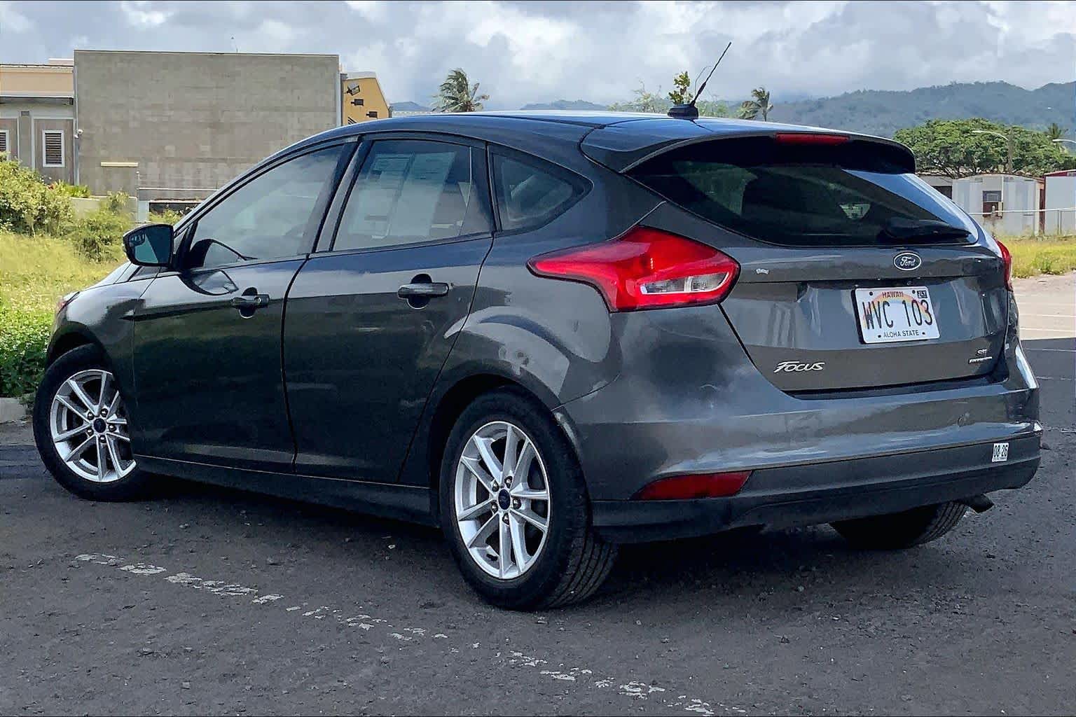 Thumbnail: 2016 Ford Focus - 4