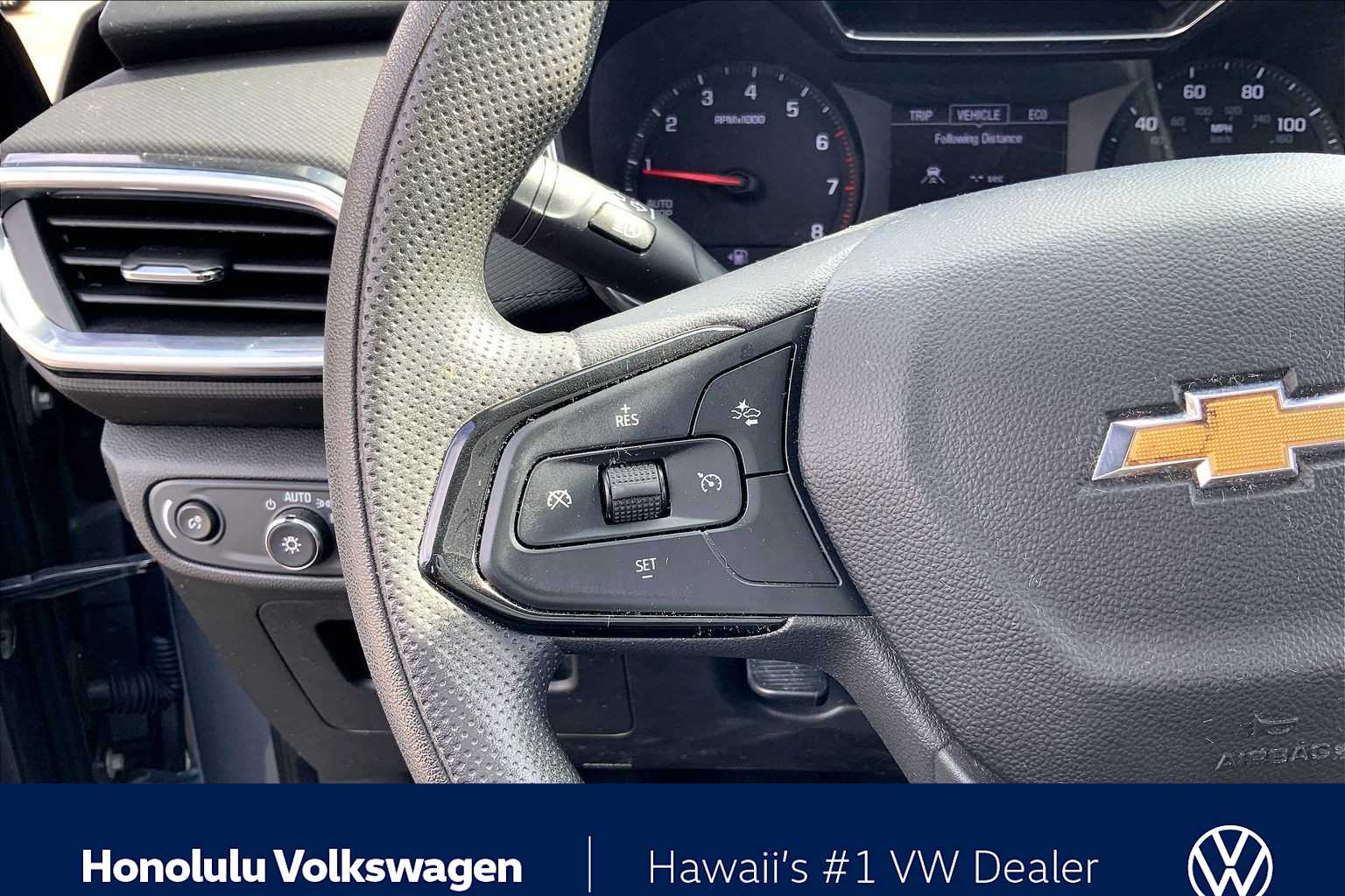 Thumbnail: 2022 Chevrolet TrailBlazer - 23