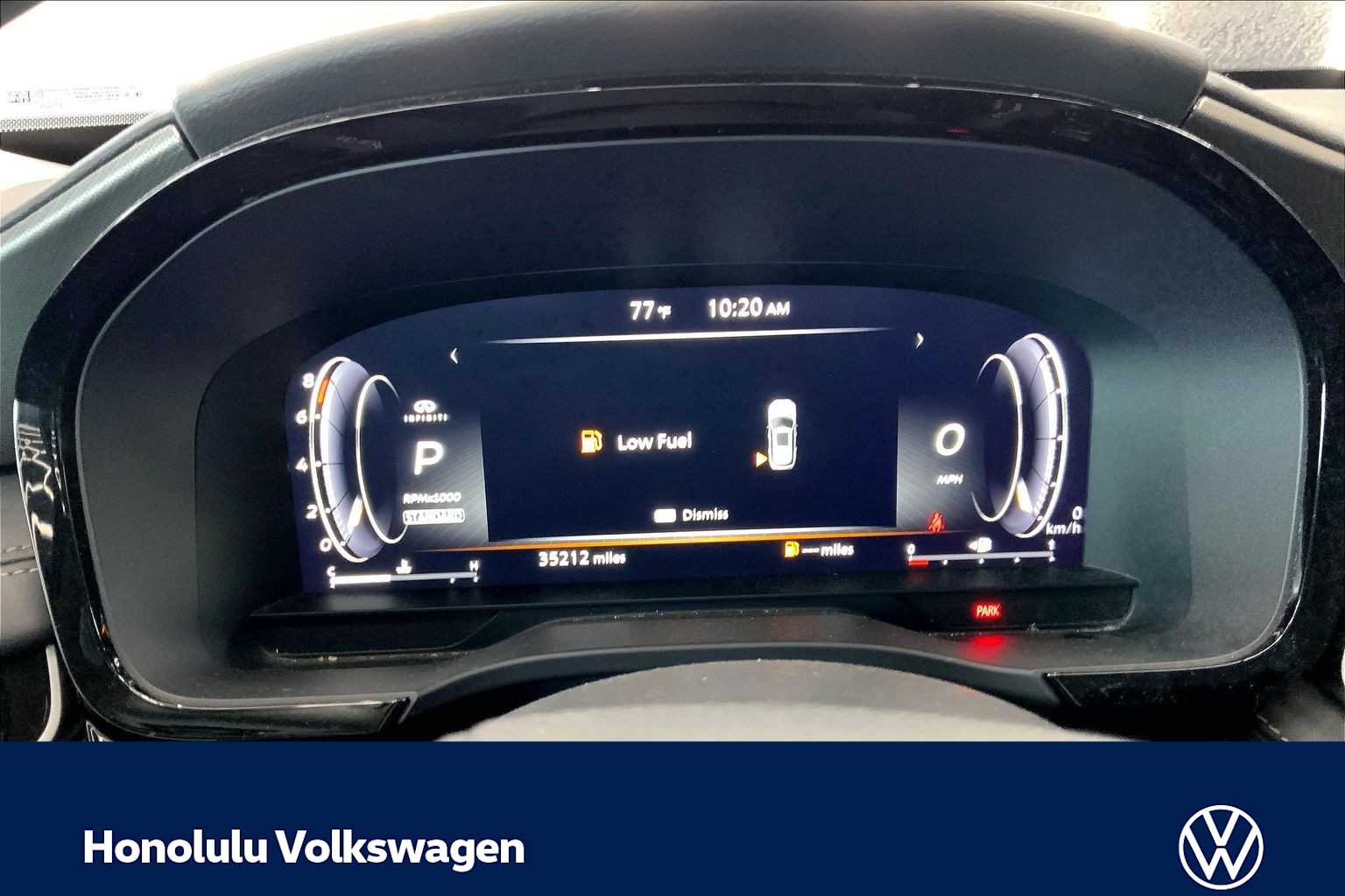 Thumbnail: 2023 INFINITI QX60 - 16