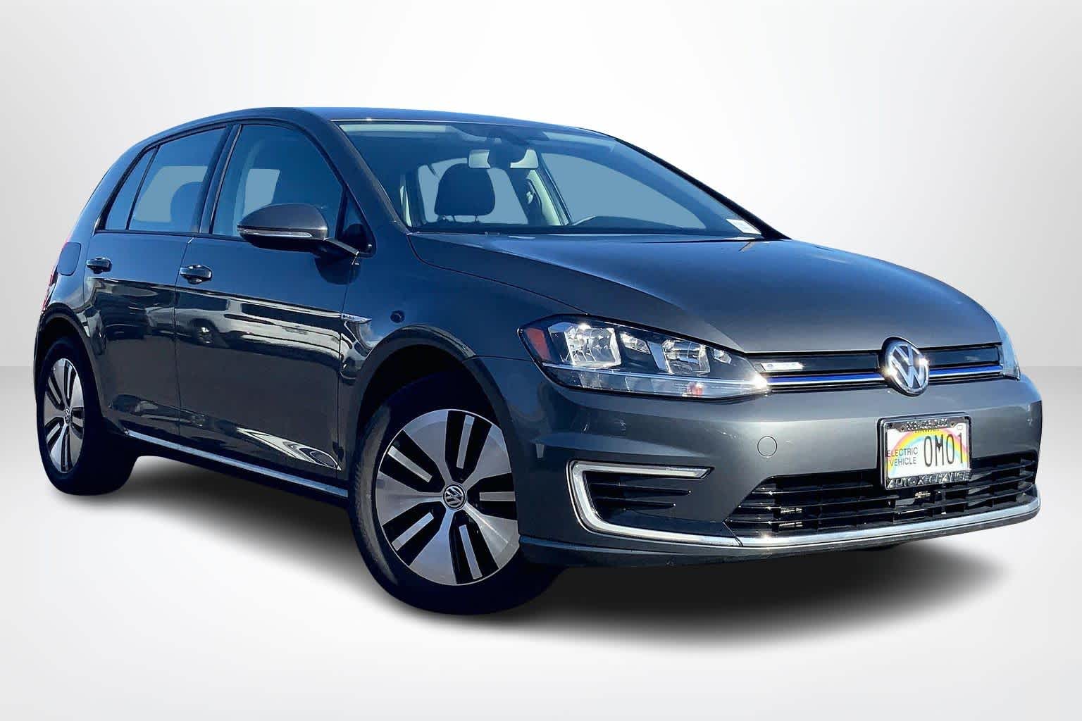 2019 Volkswagen e-Golf e-Golf SE - Photo 20