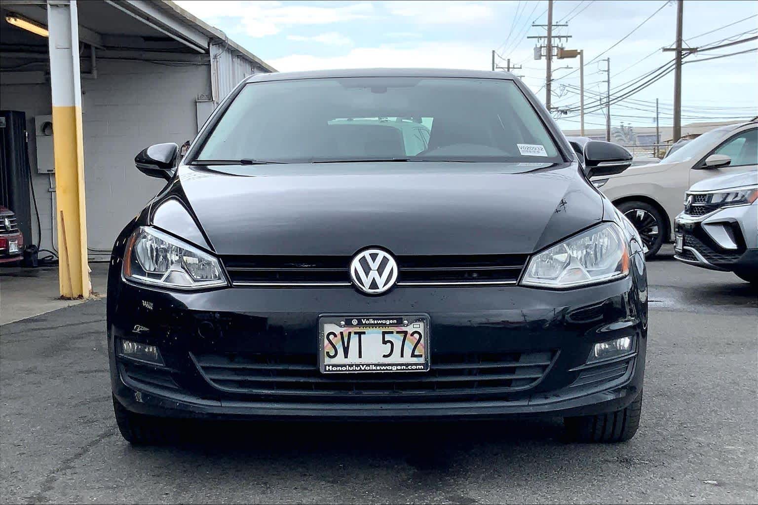 Thumbnail: 2016 Volkswagen Golf - 6