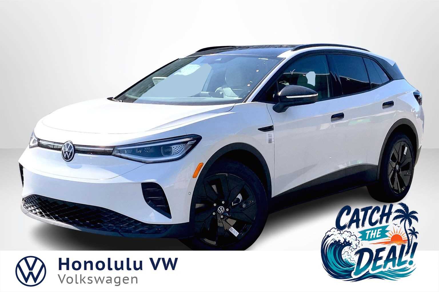 2026 Volkswagen ID.4 at Honolulu Volkswagen, photo 1