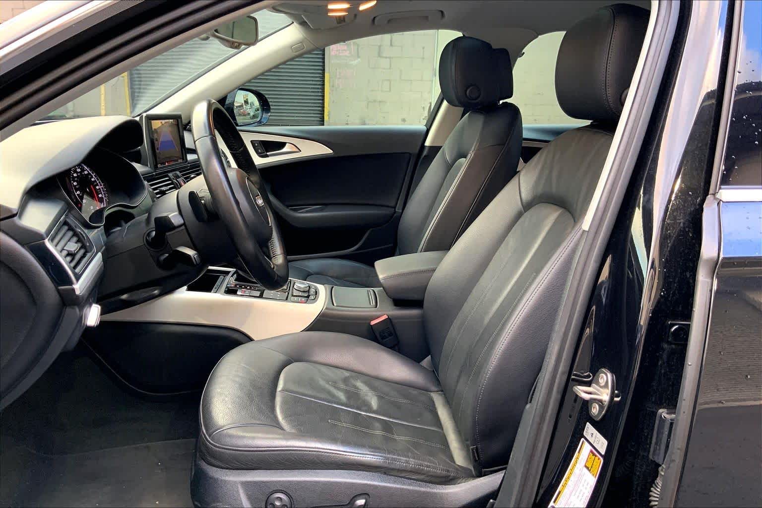 Thumbnail: 2014 Audi A6 - 10