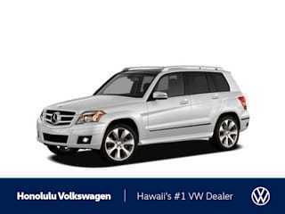 2010 Mercedes-Benz GLK-Class GLK350