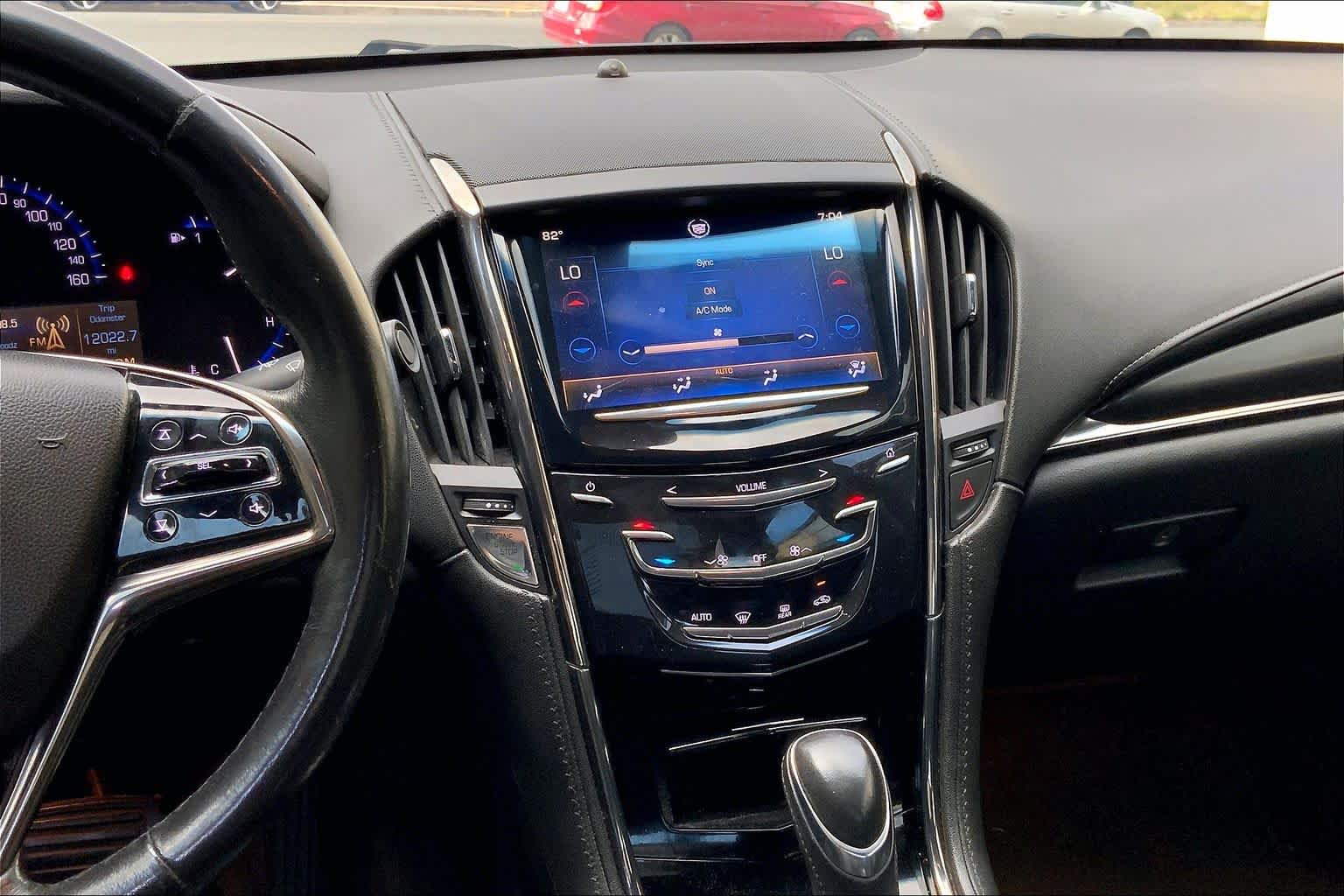 Thumbnail: 2014 Cadillac ATS - 14