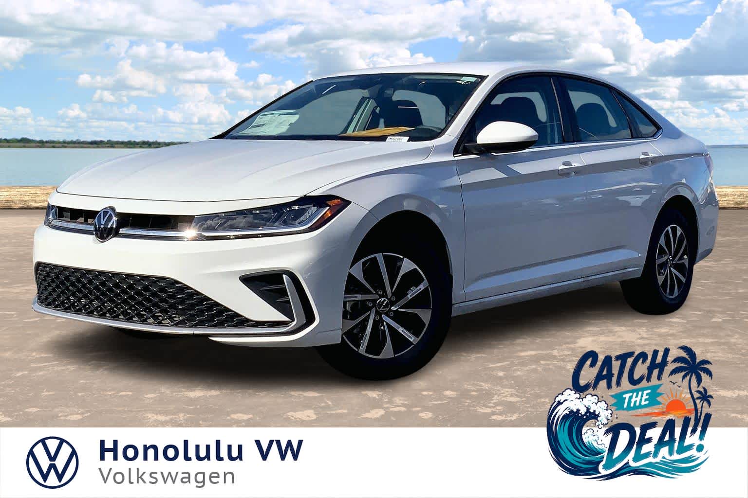 2026 Volkswagen Jetta