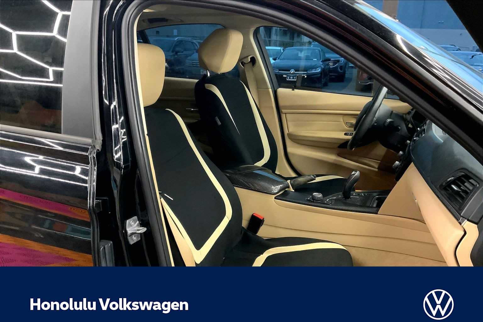 Thumbnail: 2014 BMW 3 Series - 12