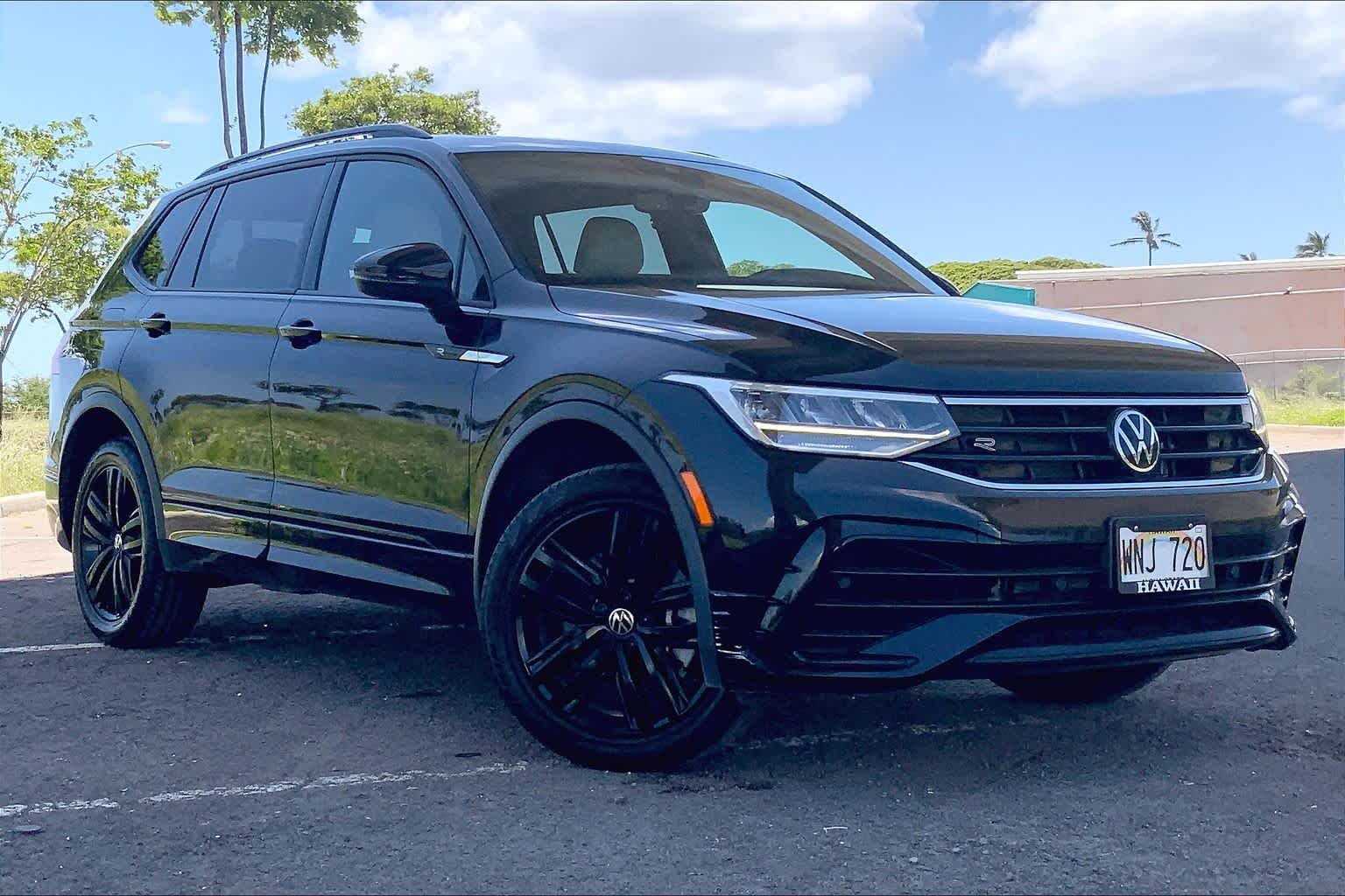 Thumbnail: 2022 Volkswagen Tiguan - 21