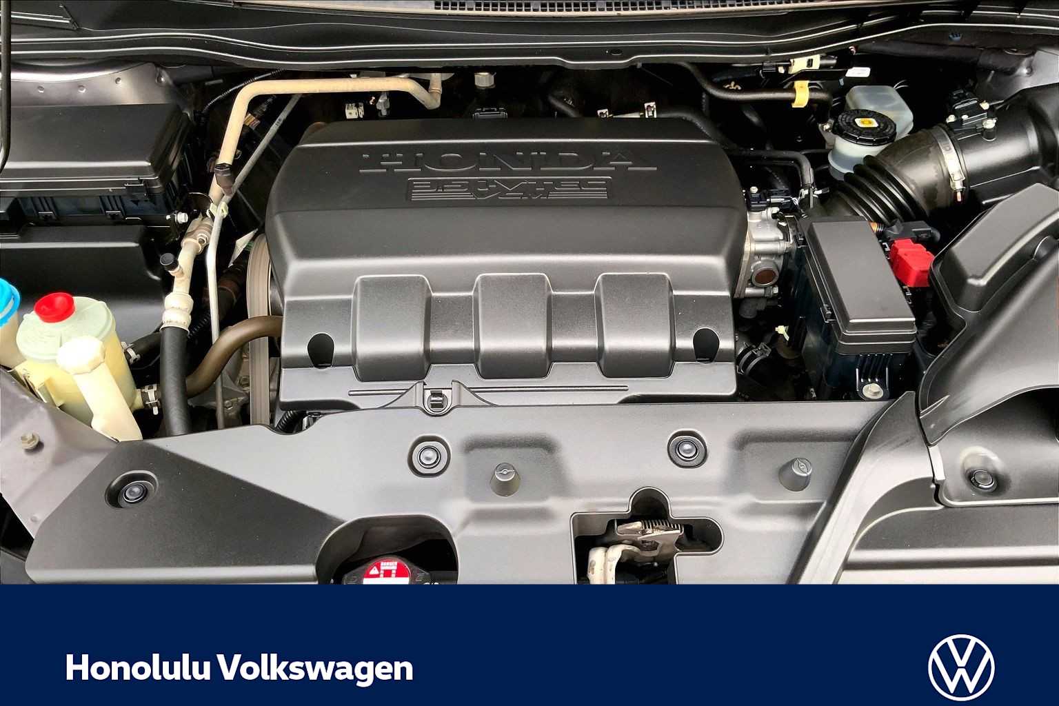 Thumbnail: 2015 Honda Odyssey - 9