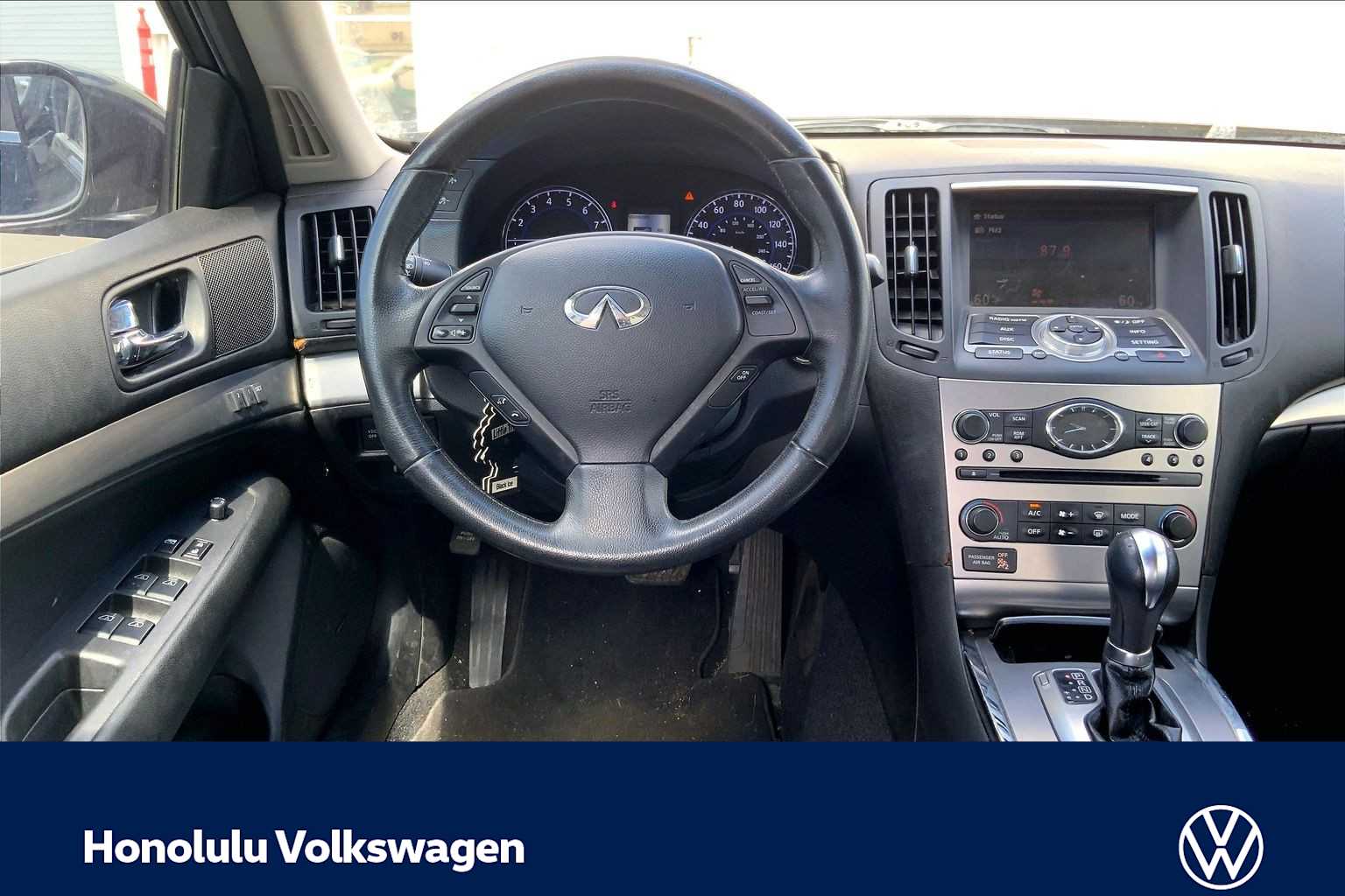 Thumbnail: 2010 INFINITI G37 - 13