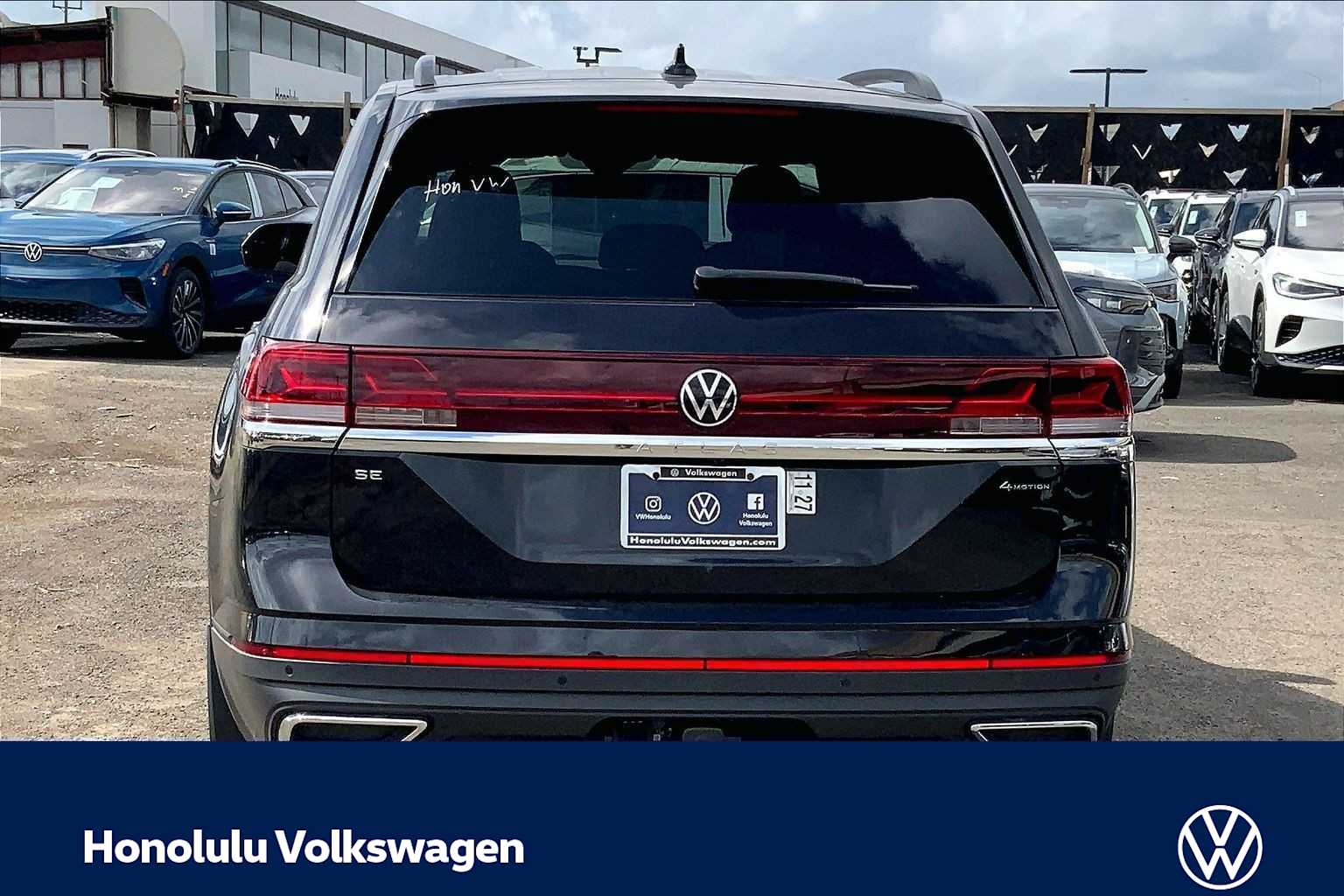 Thumbnail: 2026 Volkswagen Atlas - 5