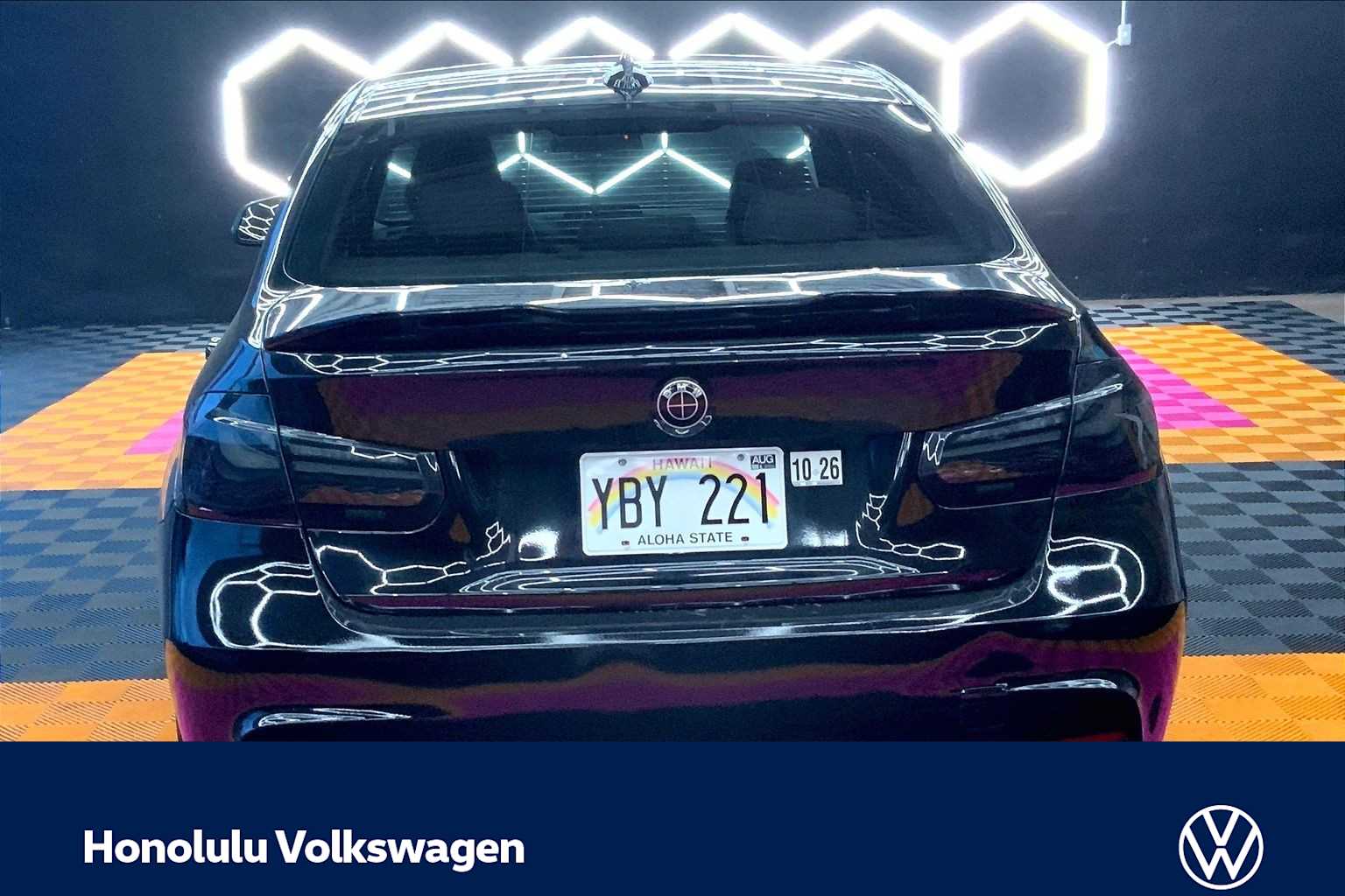 Thumbnail: 2014 BMW 3 Series - 5