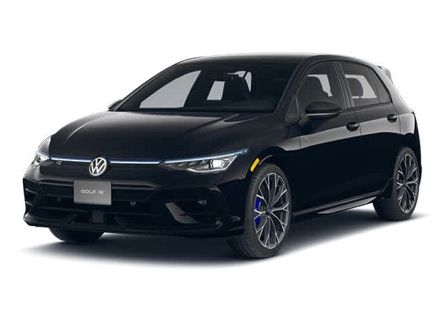 2026 Volkswagen Golf R 2.0T Hatchback Photo 1