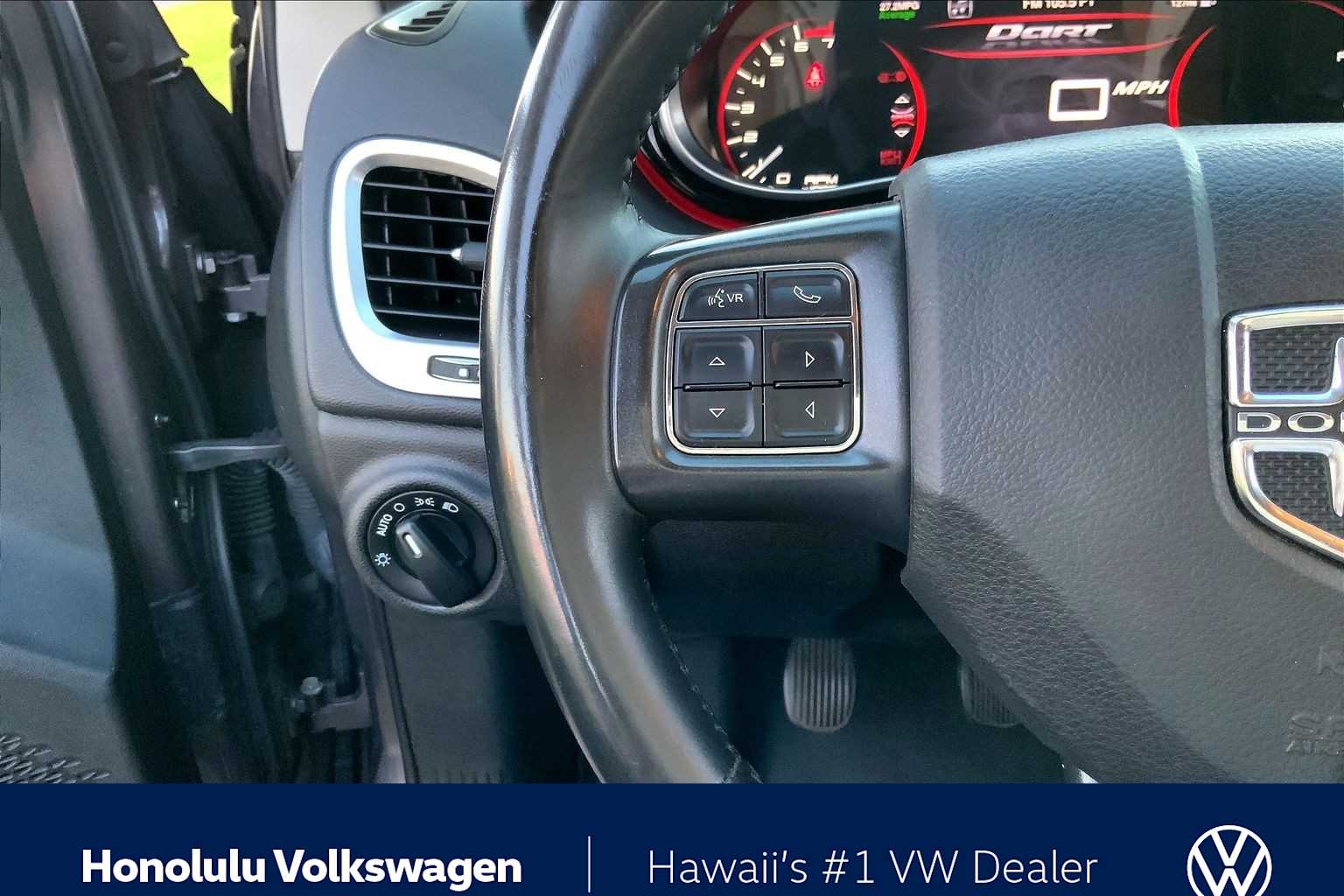 Thumbnail: 2016 Dodge Dart - 23