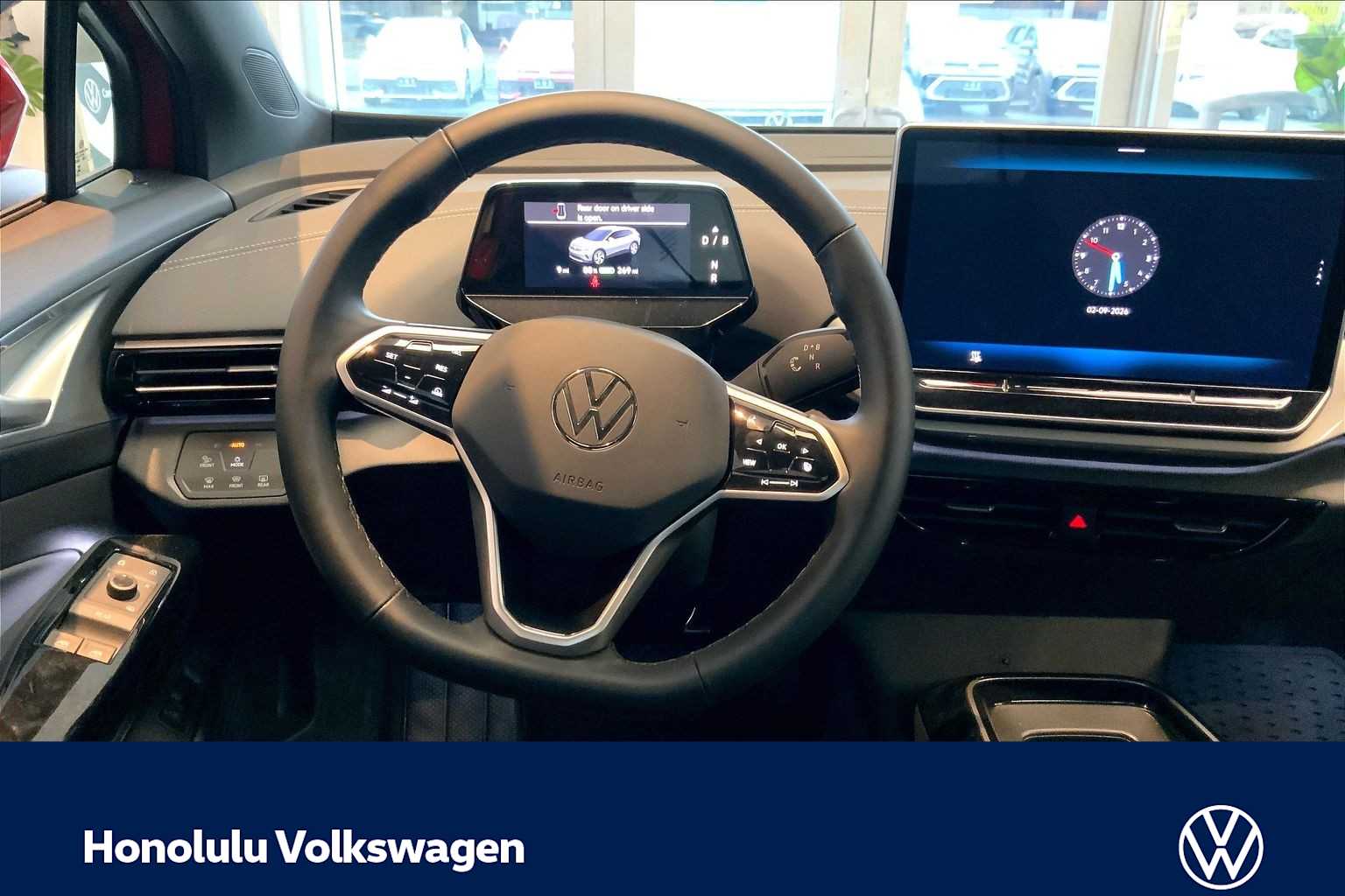 Thumbnail: 2025 Volkswagen ID.4 - 15