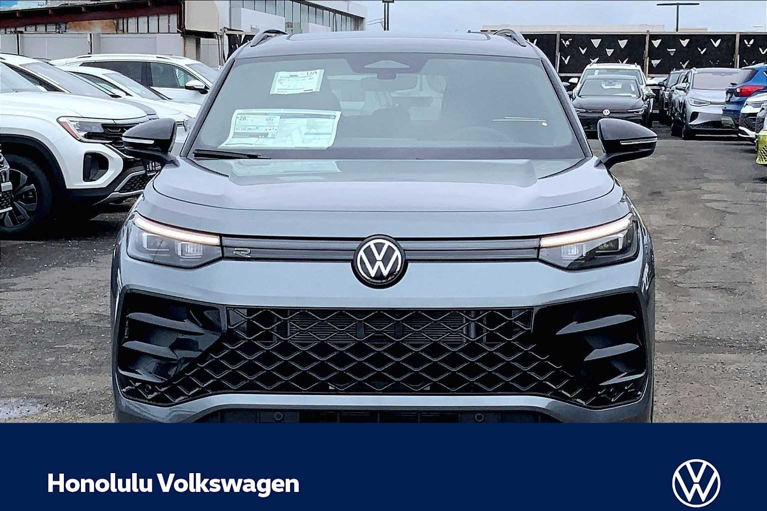 Thumbnail: 2026 Volkswagen Tiguan - 6