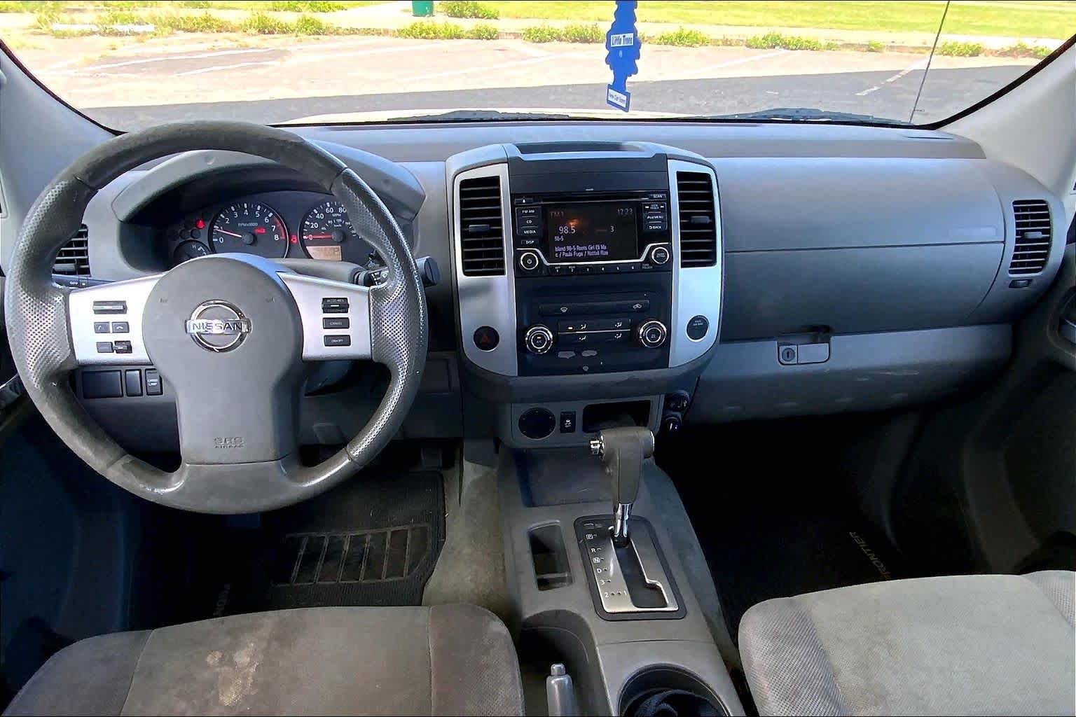 Thumbnail: 2017 Nissan Frontier - 9
