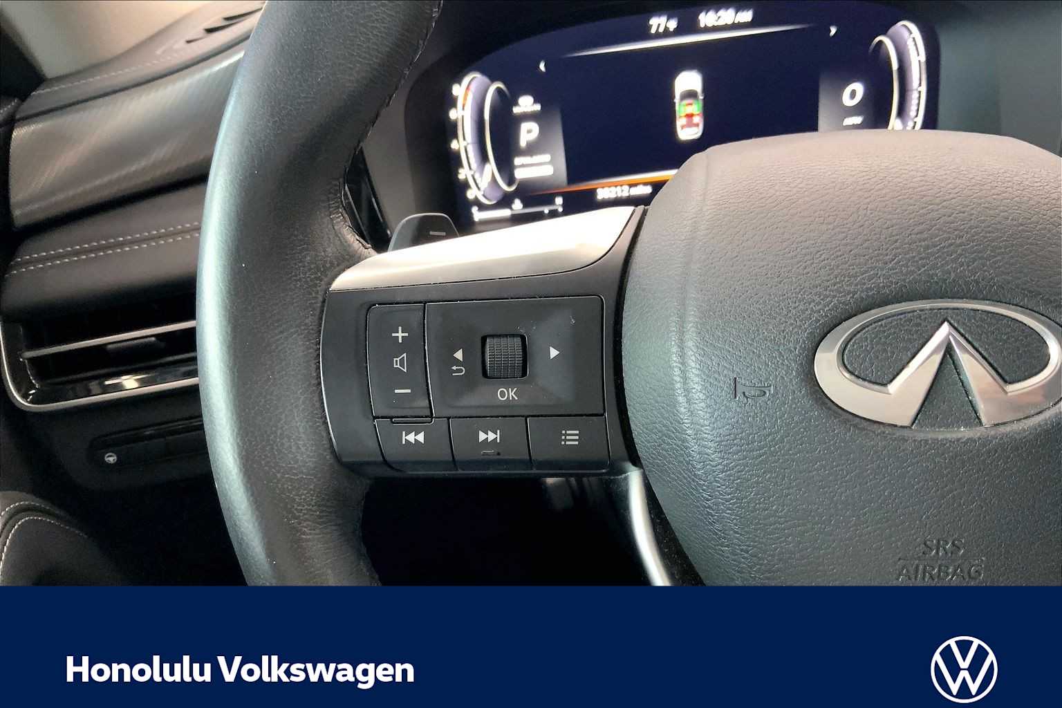 Thumbnail: 2023 INFINITI QX60 - 23