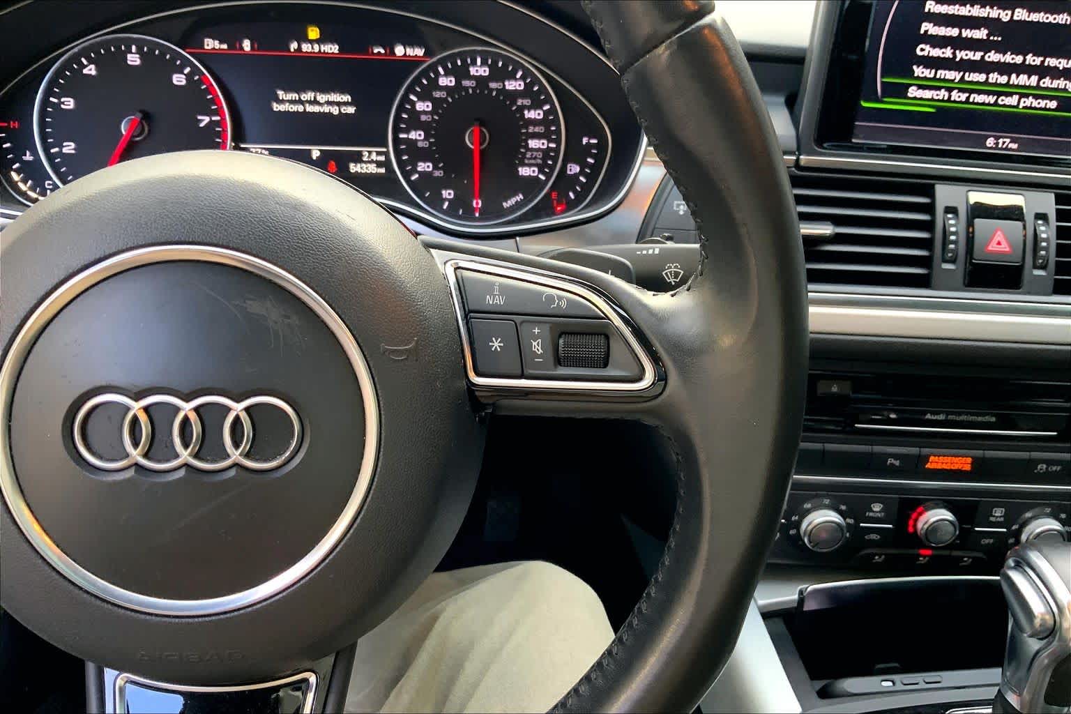 Thumbnail: 2014 Audi A6 - 24