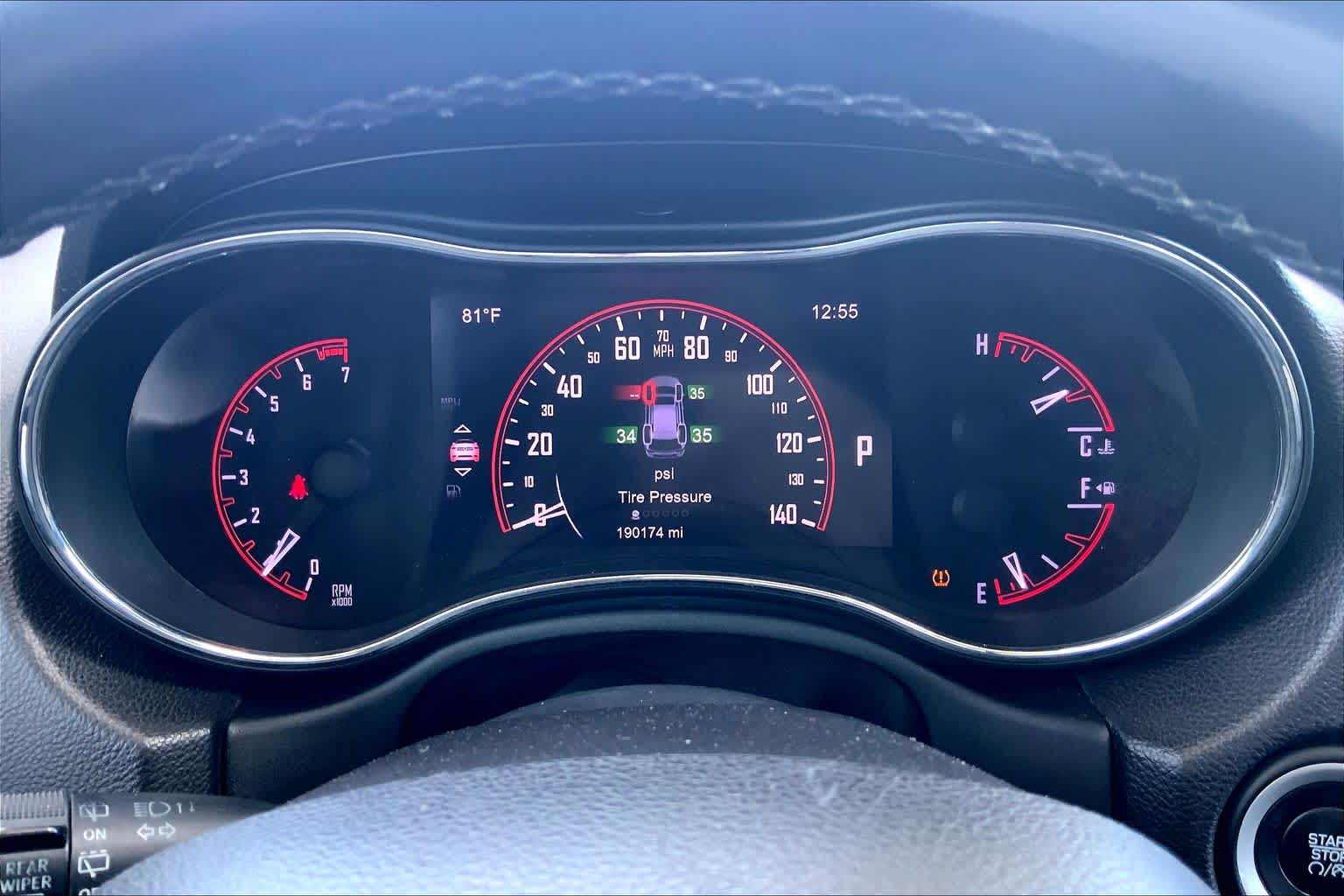 Thumbnail: 2014 Dodge Durango - 17