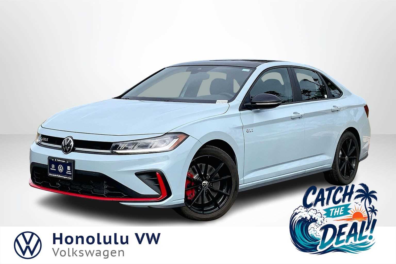 2026 Volkswagen Jetta GLI at Honolulu Volkswagen, photo 1