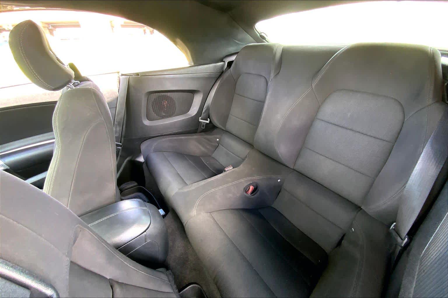 Thumbnail: 2015 Ford Mustang - 28