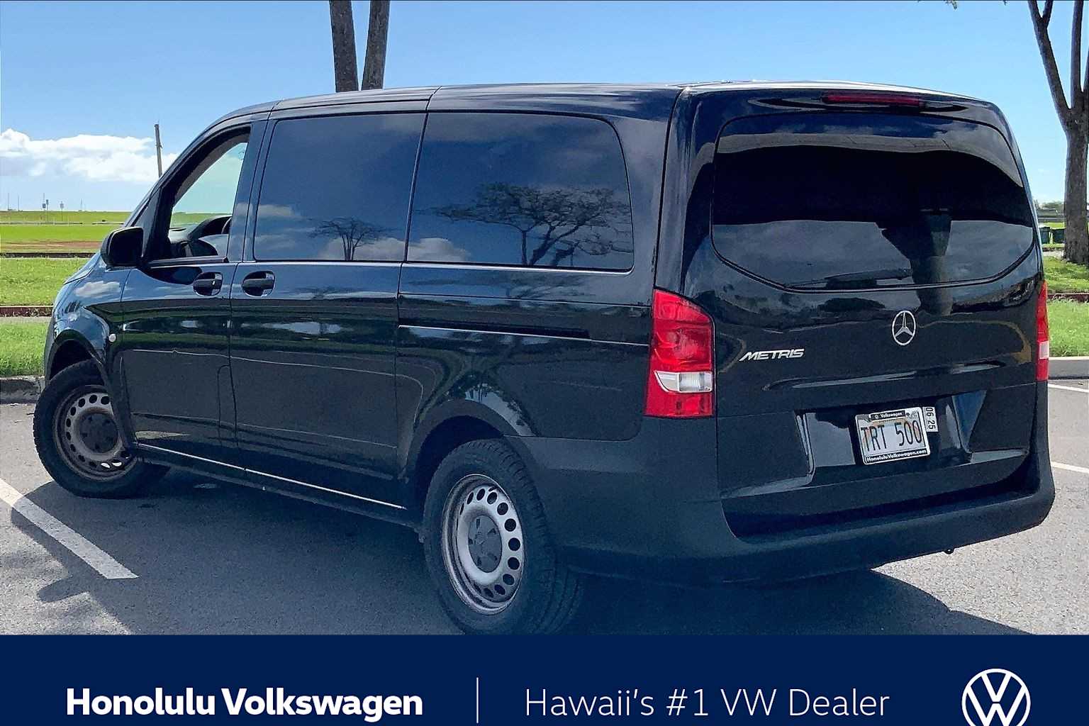 Thumbnail: 2018 Mercedes-Benz Metris - 4