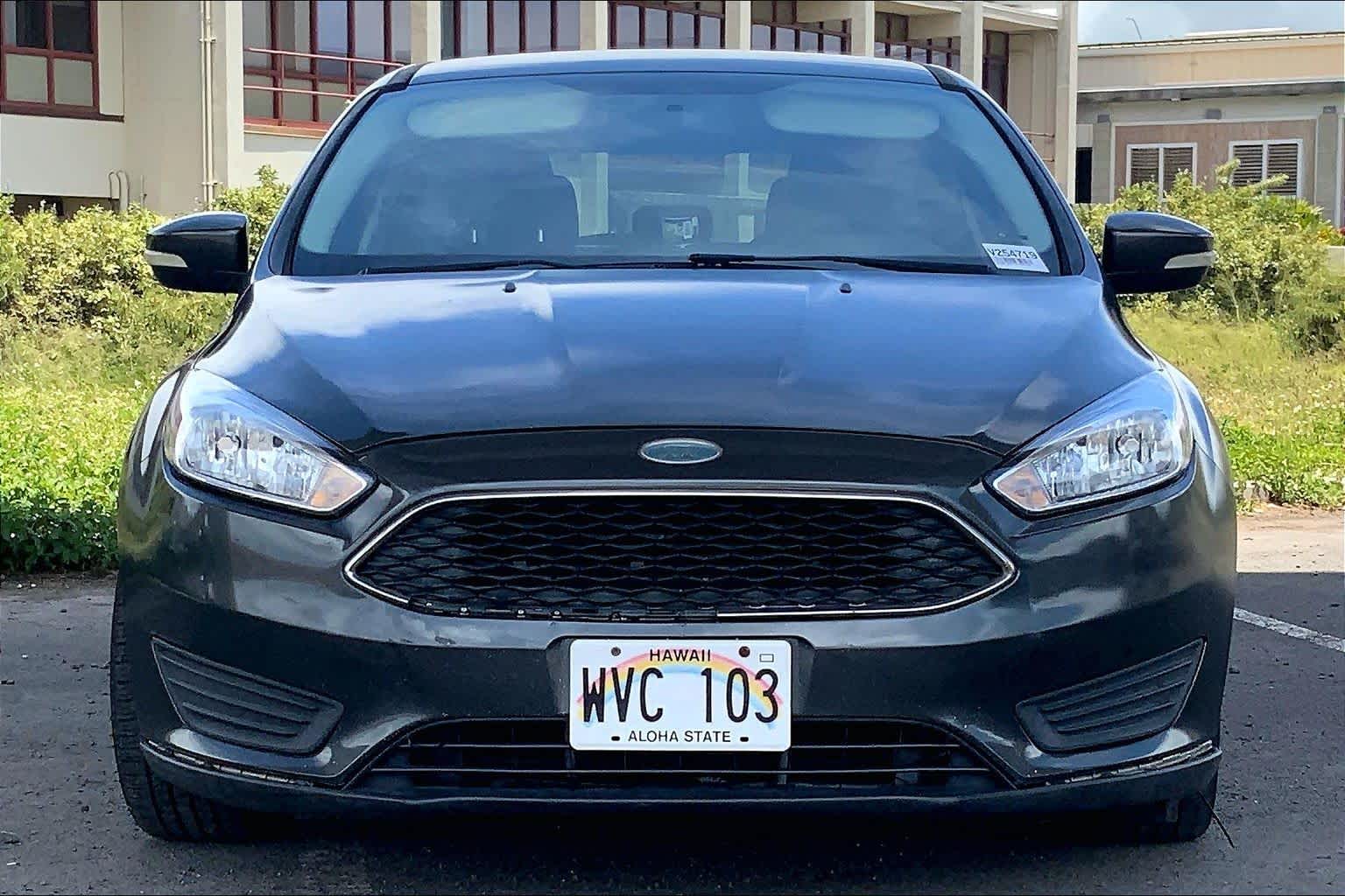 Thumbnail: 2016 Ford Focus - 6