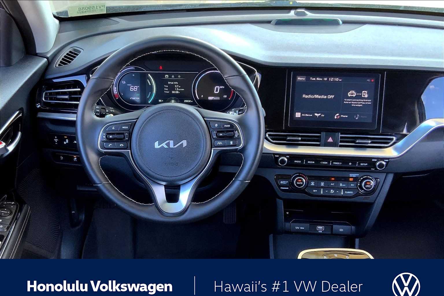 Thumbnail: 2022 Kia Niro - 13