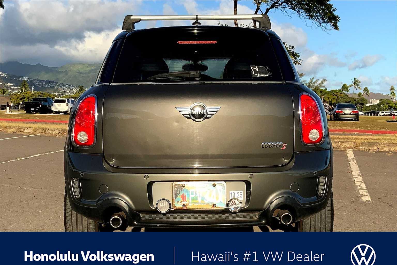 Thumbnail: 2012 MINI Cooper Countryman - 5