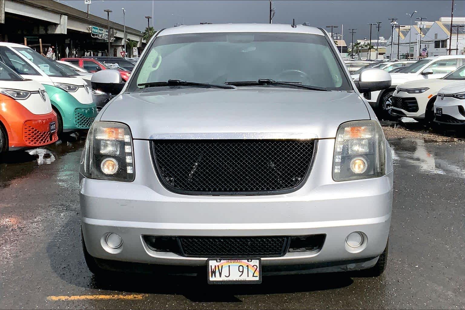 Thumbnail: 2011 GMC Yukon - 6