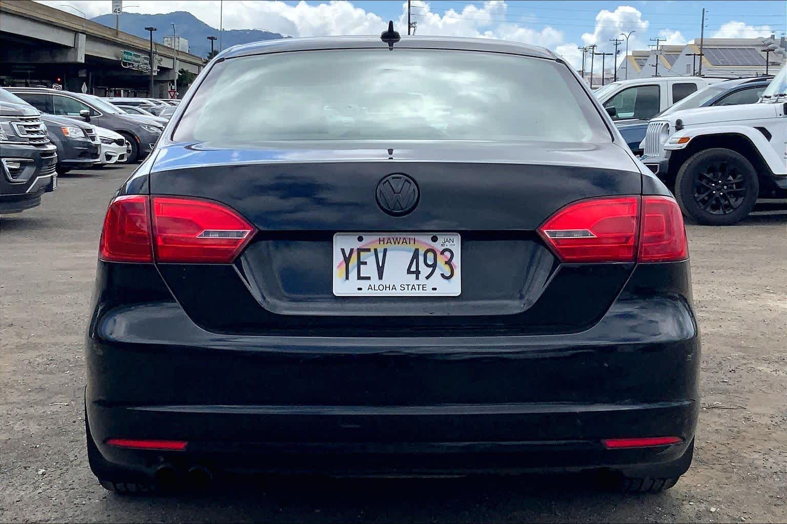 Thumbnail: 2014 Volkswagen Jetta - 5