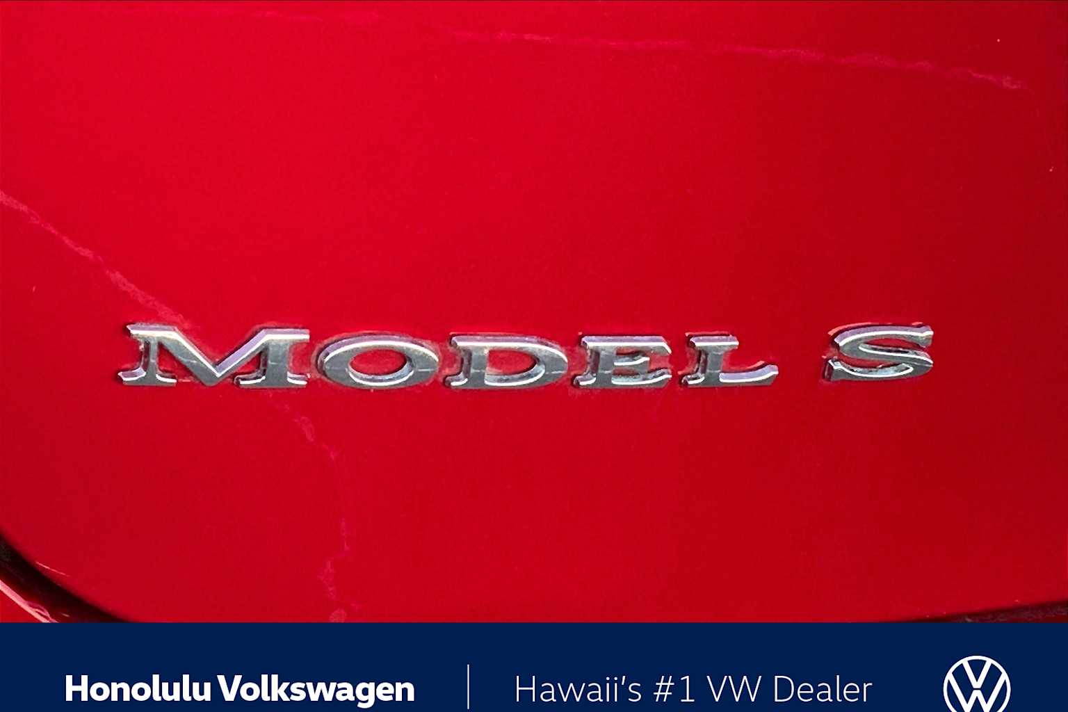 Thumbnail: 2014 Tesla Model S - 7