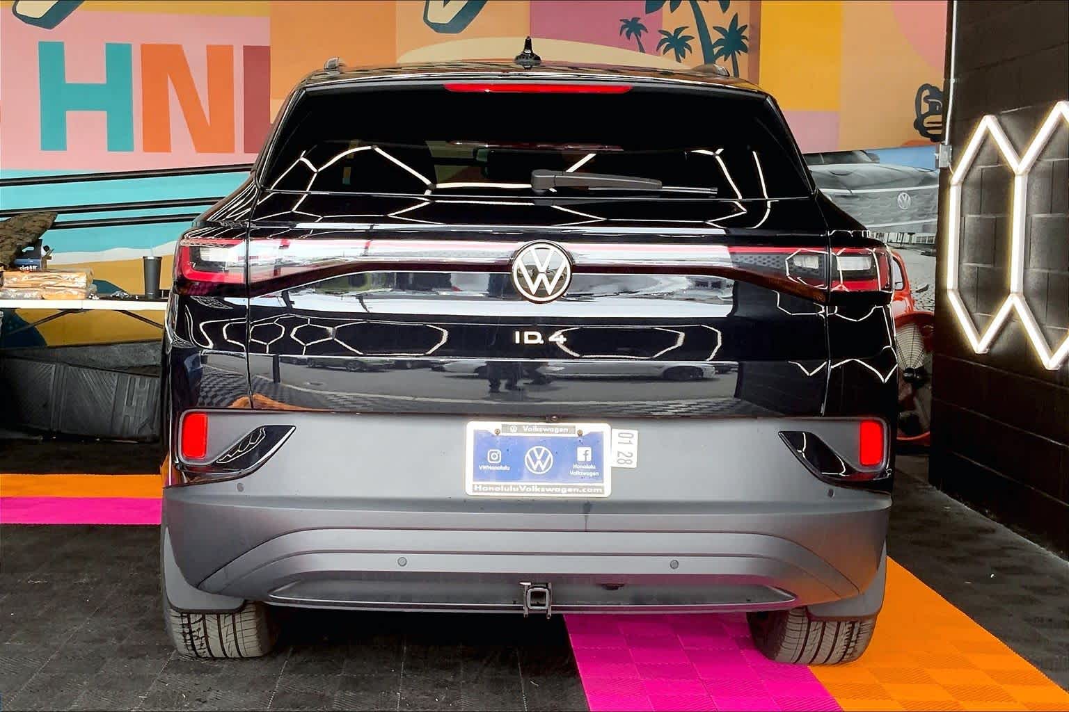 Thumbnail: 2026 Volkswagen ID.4 - 5