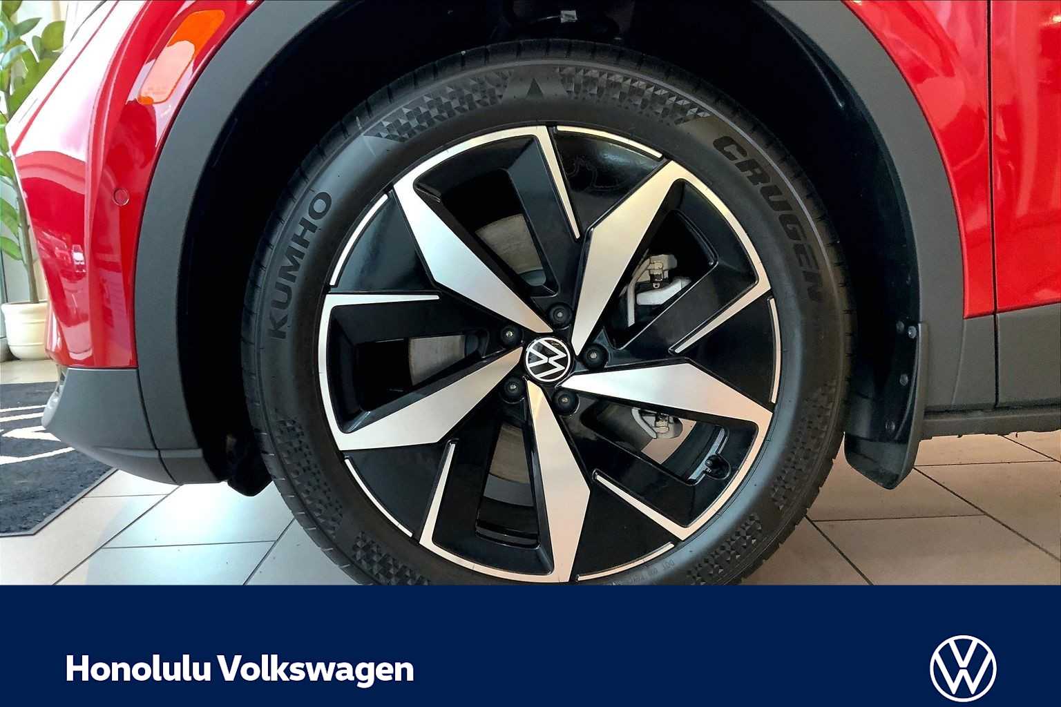 Thumbnail: 2025 Volkswagen ID.4 - 8