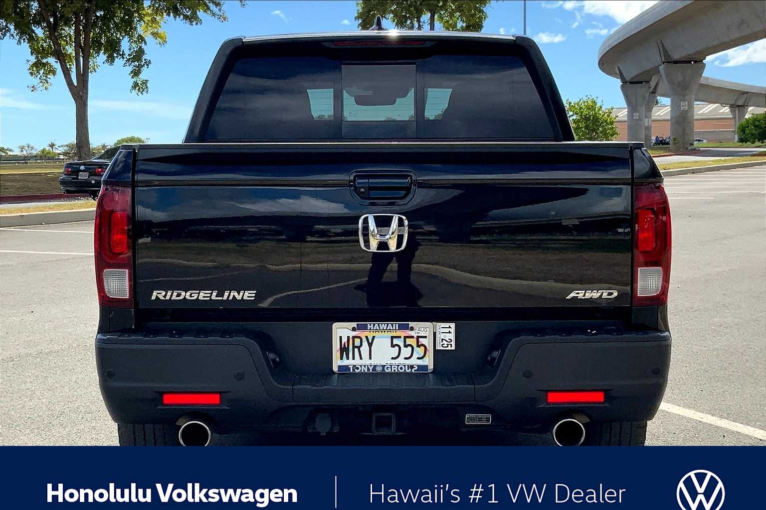 Thumbnail: 2022 Honda Ridgeline - 5