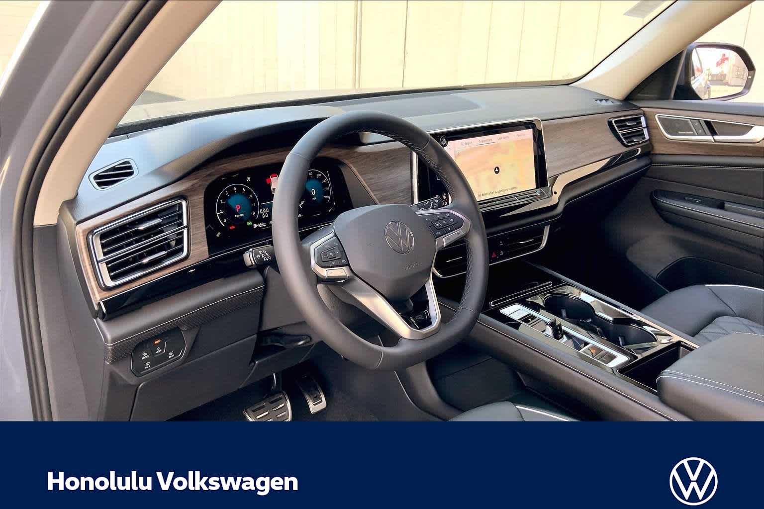 Thumbnail: 2026 Volkswagen Atlas - 2
